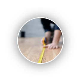 Floor measurement | Contractors Carpet & Flooring
