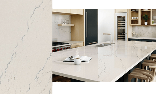 Kitchen Countertop Styles | Contractors Carpet & Flooring