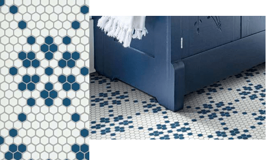 Tile design | Contractors Carpet & Flooring